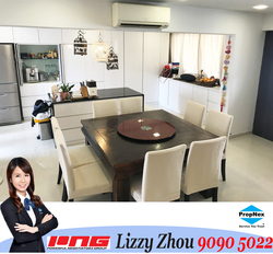 Blk 135 Cashew Road (Bukit Panjang), HDB Executive #162110002